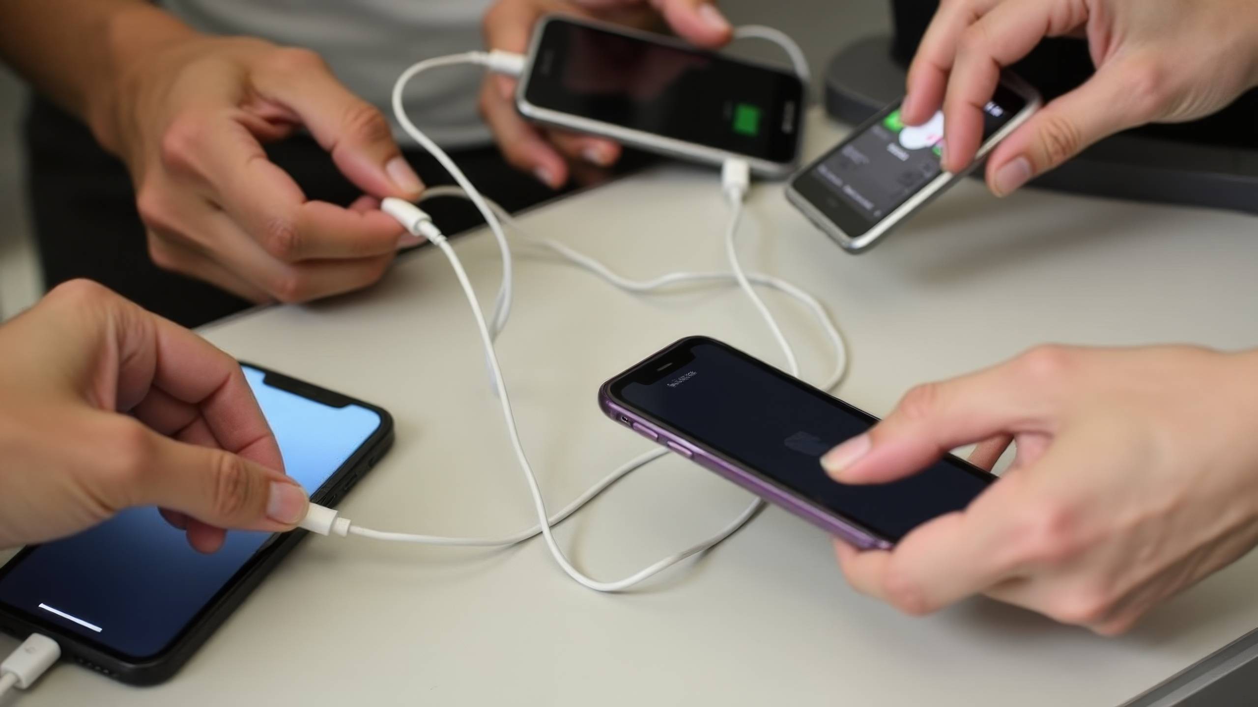 Tecnologia di ricarica avanzata